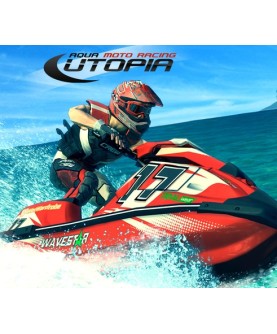 Aqua Moto Racing Utopia Steam Key GLOBAL